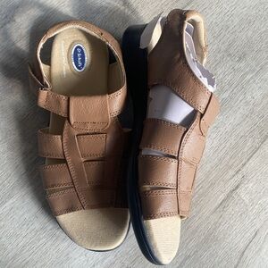 NWT Dr. Scholl’s Sandals E09-2X Advanced Comfort